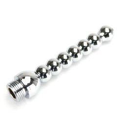 CleanHole Embout de douche en métal 10 x 1.7cm